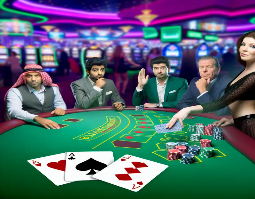 how to win blackjack in casino