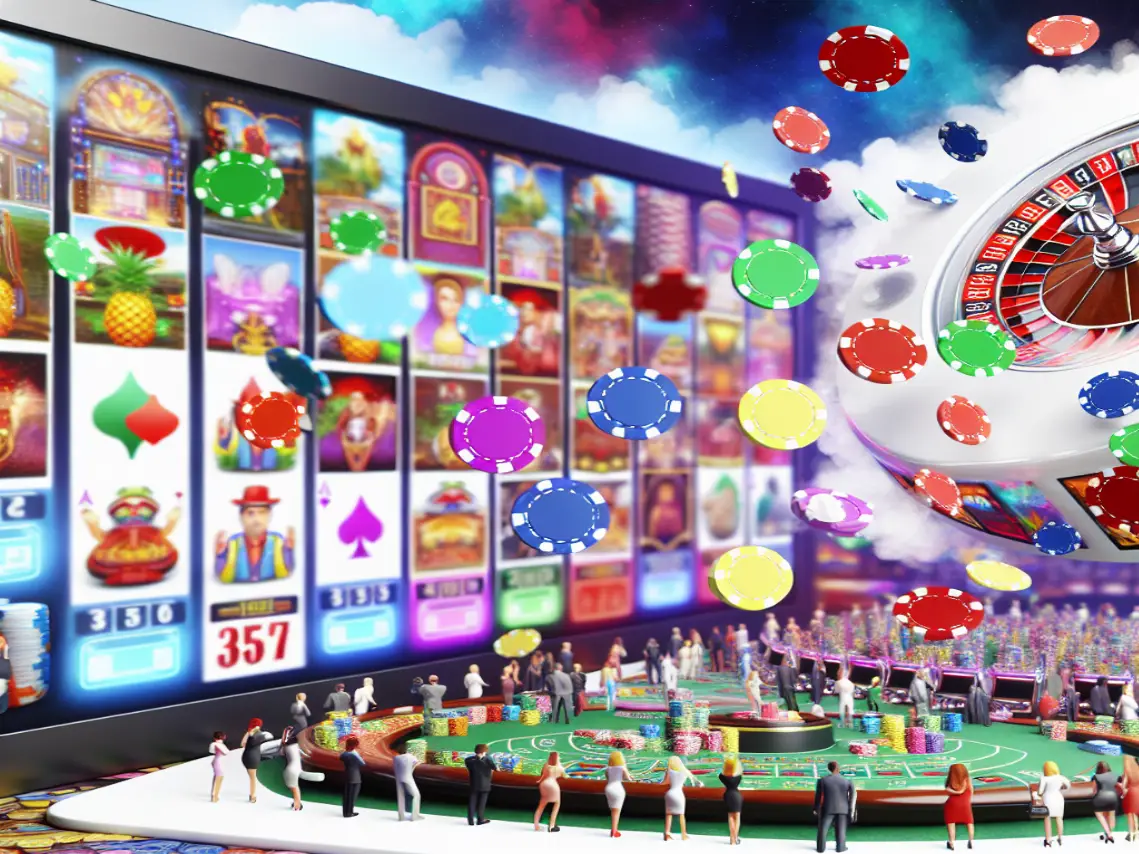 what is grand mondial casino mobile